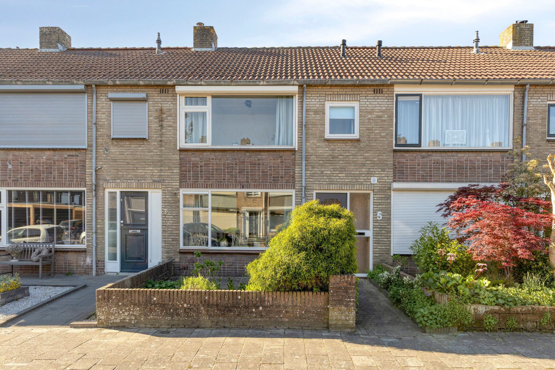 Foto van Dr Ensinkstraat 5, Halsteren