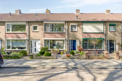 Foto van Schelpstraat 51, Halsteren