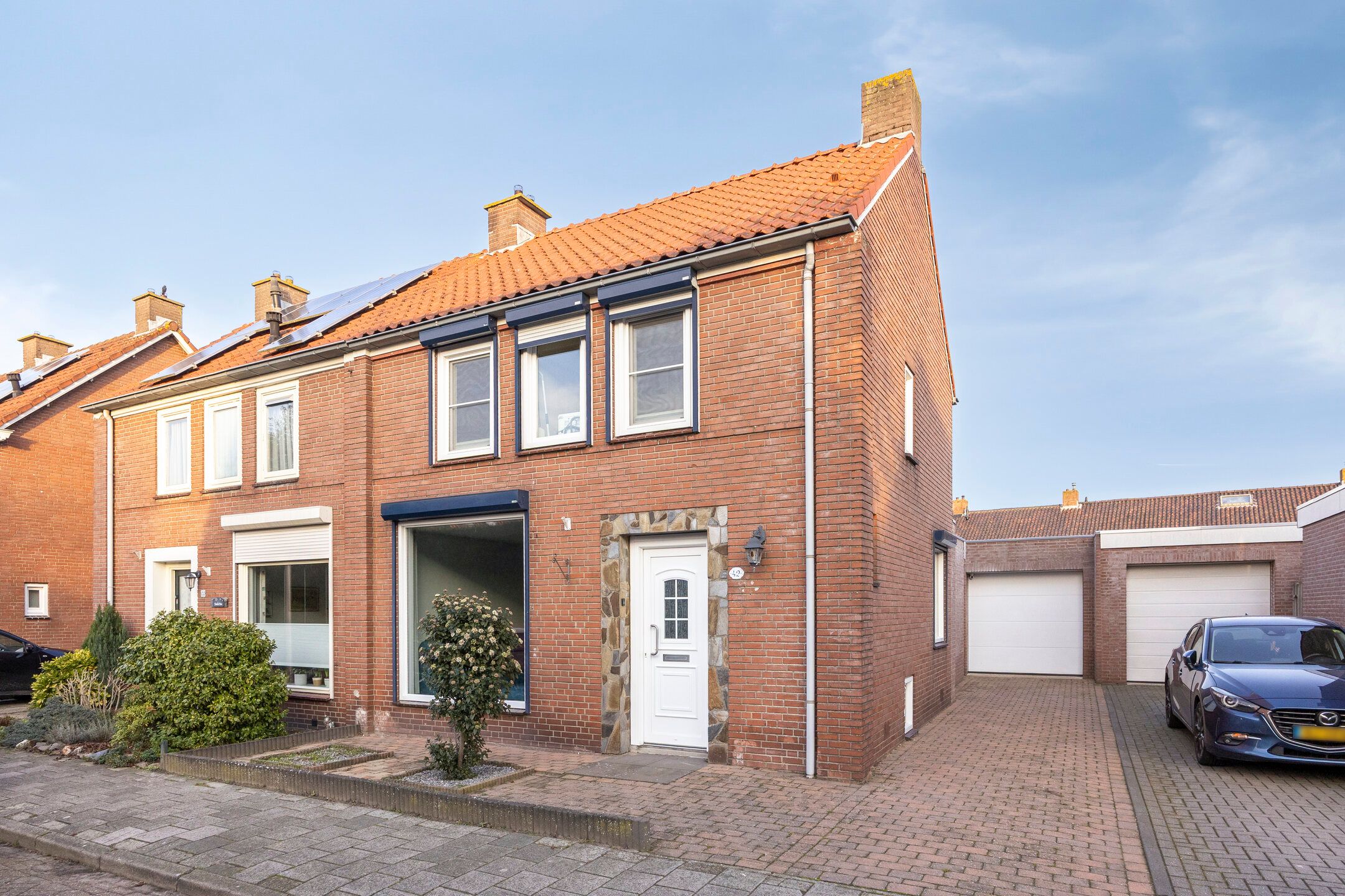 Foto van Fabrieksstraat 42, Halsteren