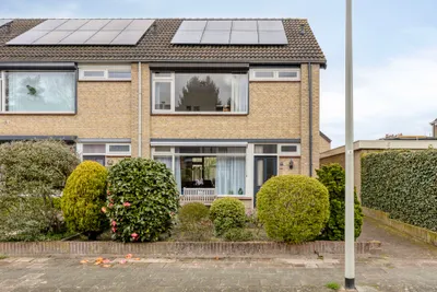Foto van Konijnenberg 37, Halsteren