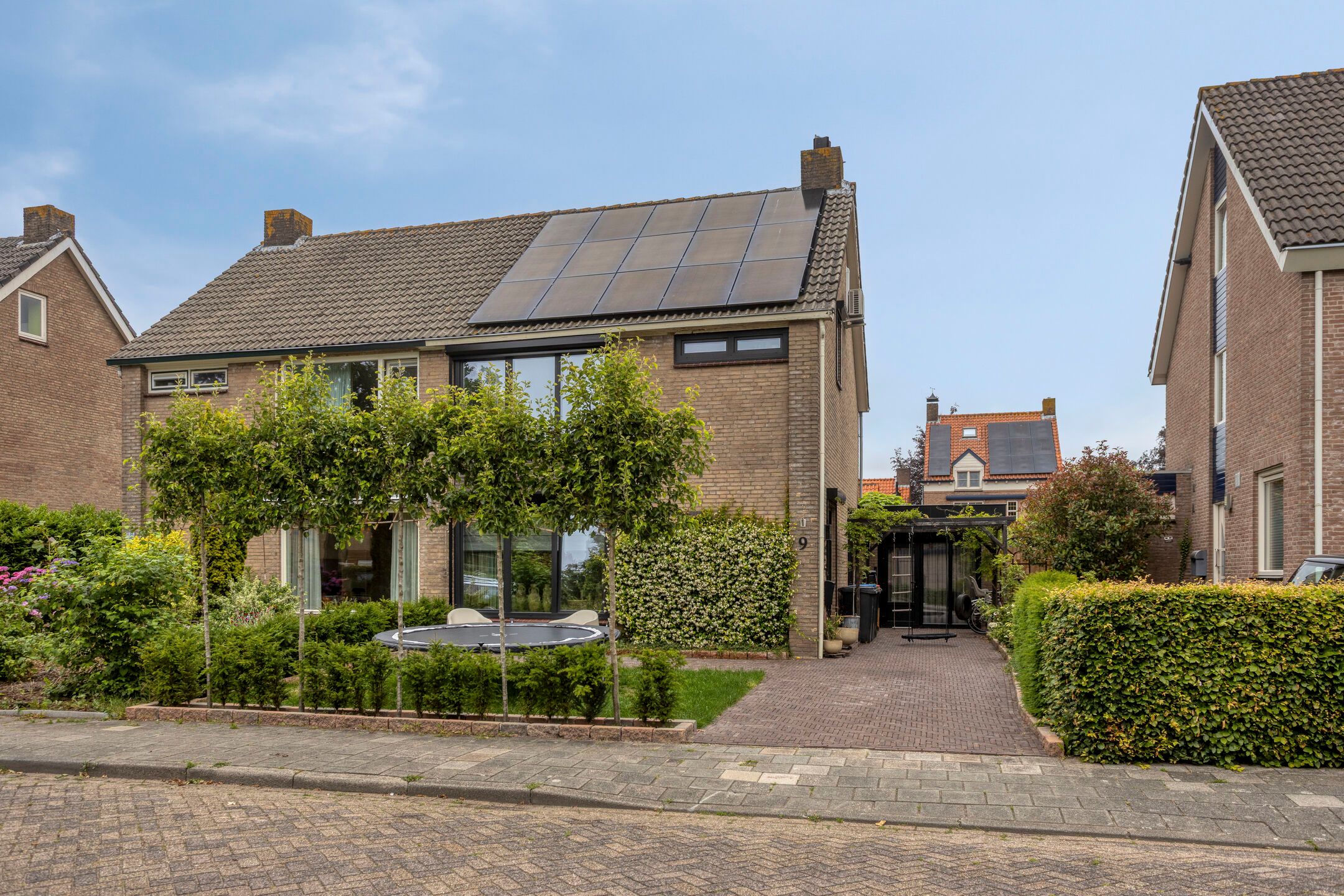 Foto van Binnenpad 9, Halsteren
