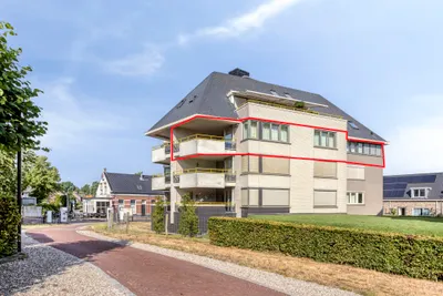 Foto van 't Lindeke 12, Halsteren