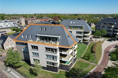 Foto van 't Lindeke 14, Halsteren