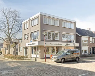 Foto van Dorpsstraat 120, Halsteren