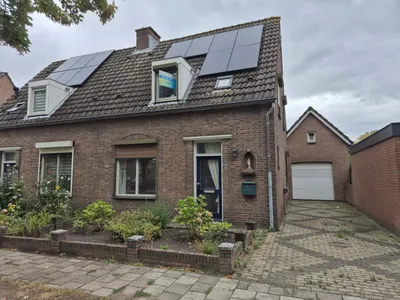 Foto van Julianastraat 27, Halsteren Woonhuis