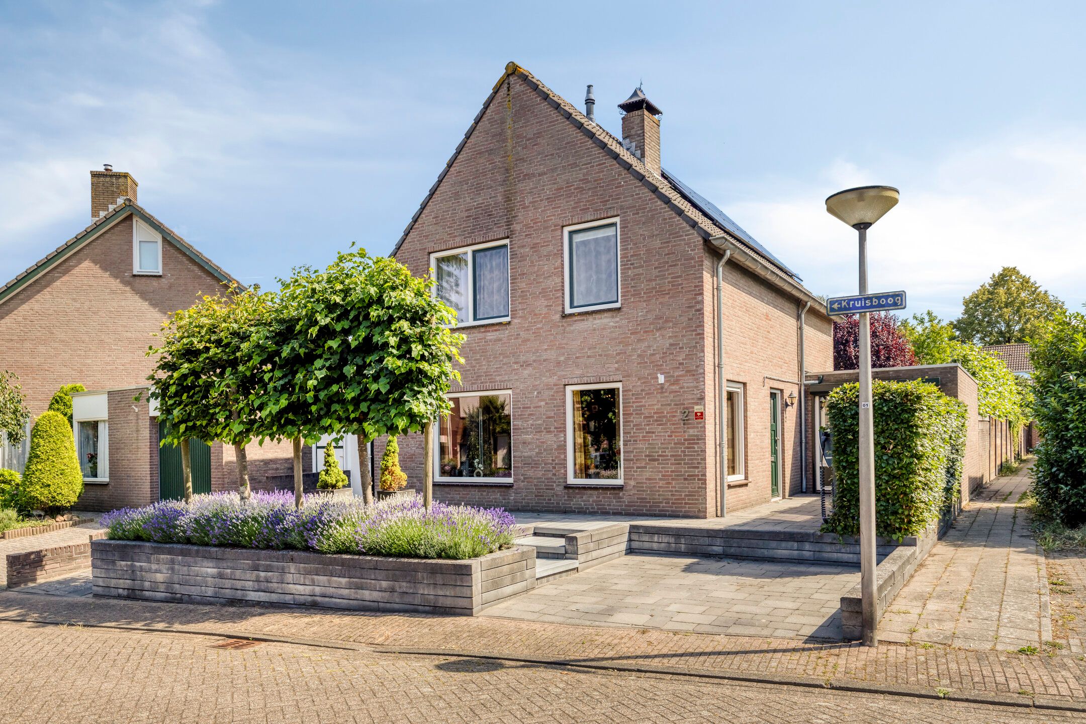 Foto van Kruisboog 2, Halsteren