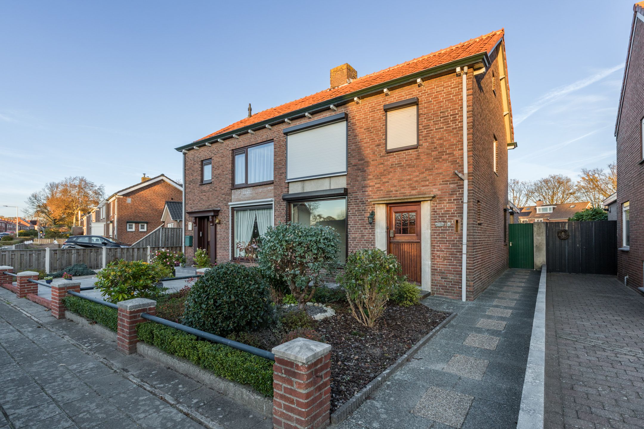 Foto van Laurent Rampartstraat 15, Halsteren