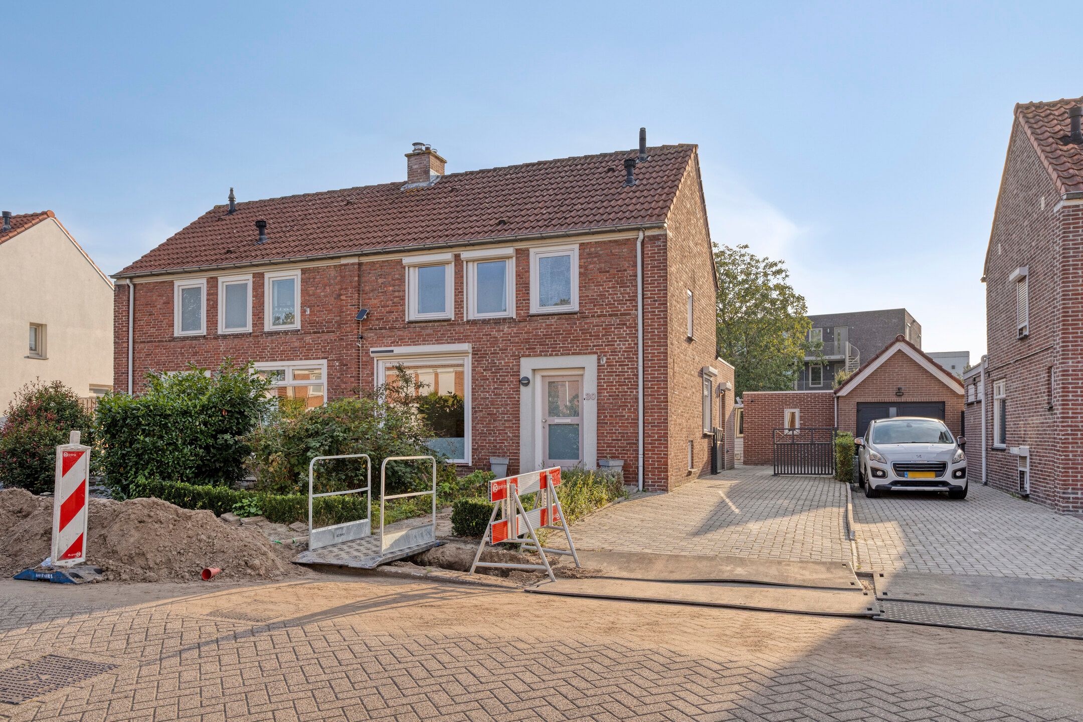 Foto van Laurent Rampartstraat 30, Halsteren