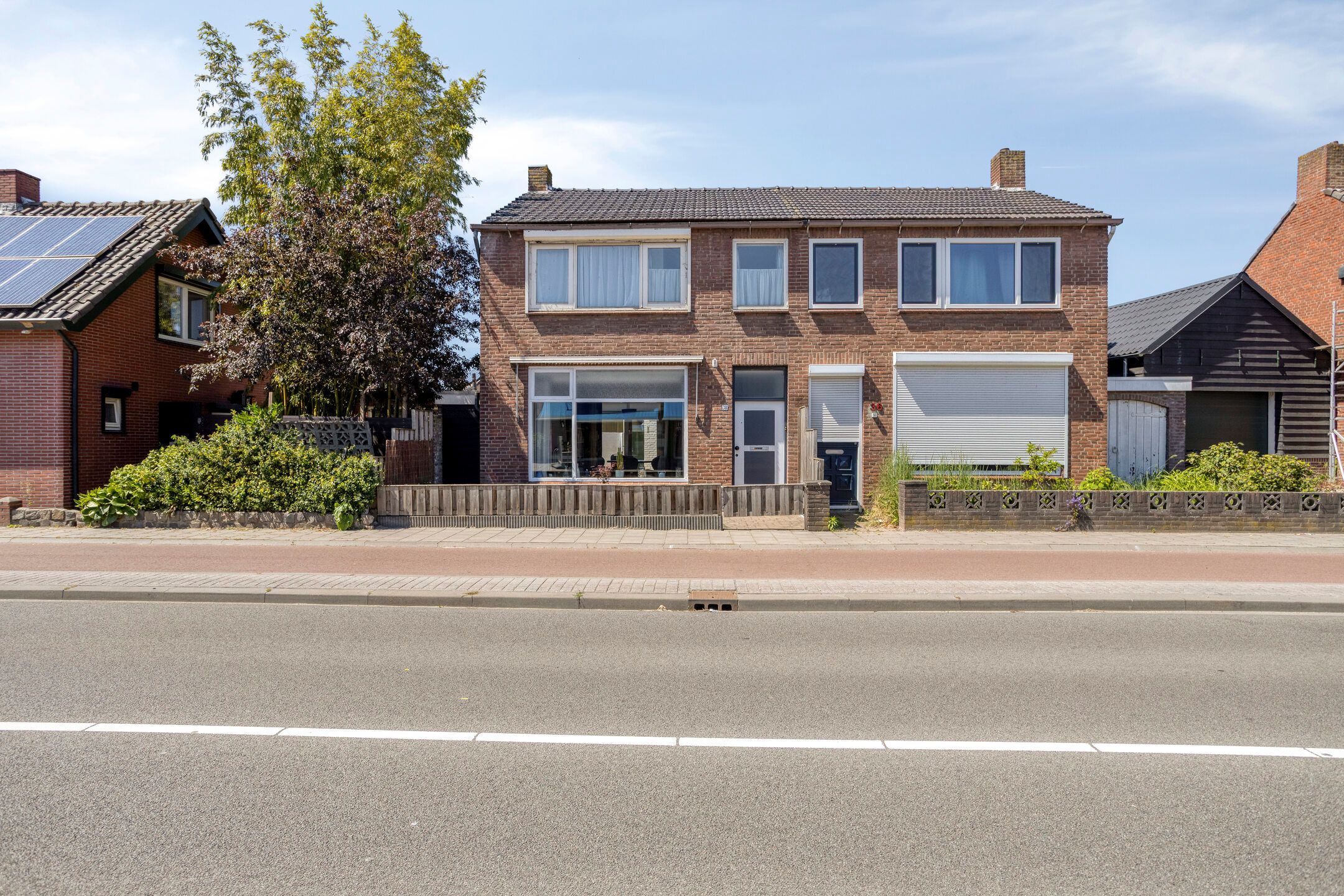 Foto van Halsterseweg 38, Halsteren