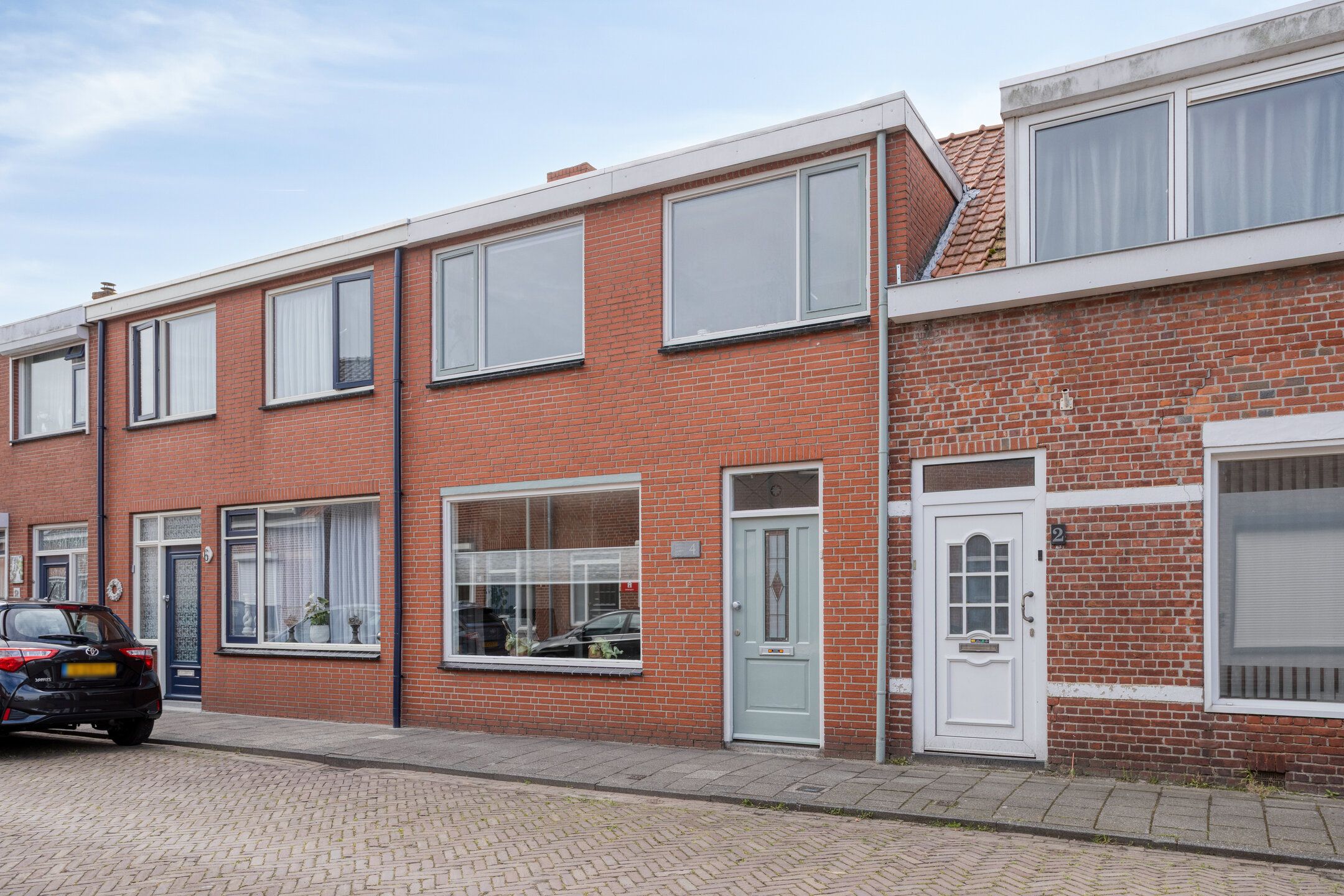 Foto van Leeuwstraat 4, Halsteren