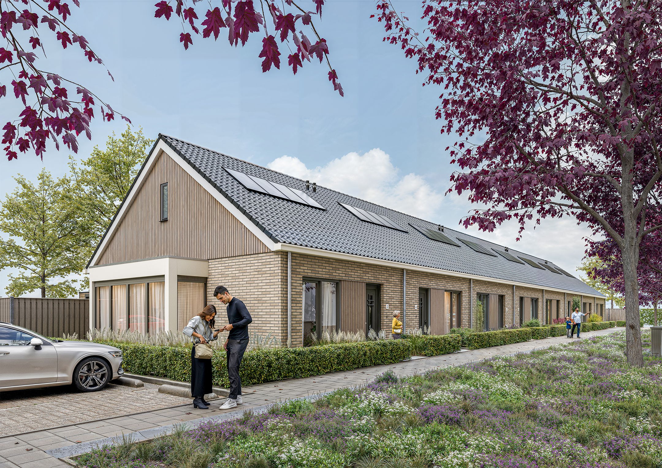 Foto van Jankenberg 1f, Halsteren