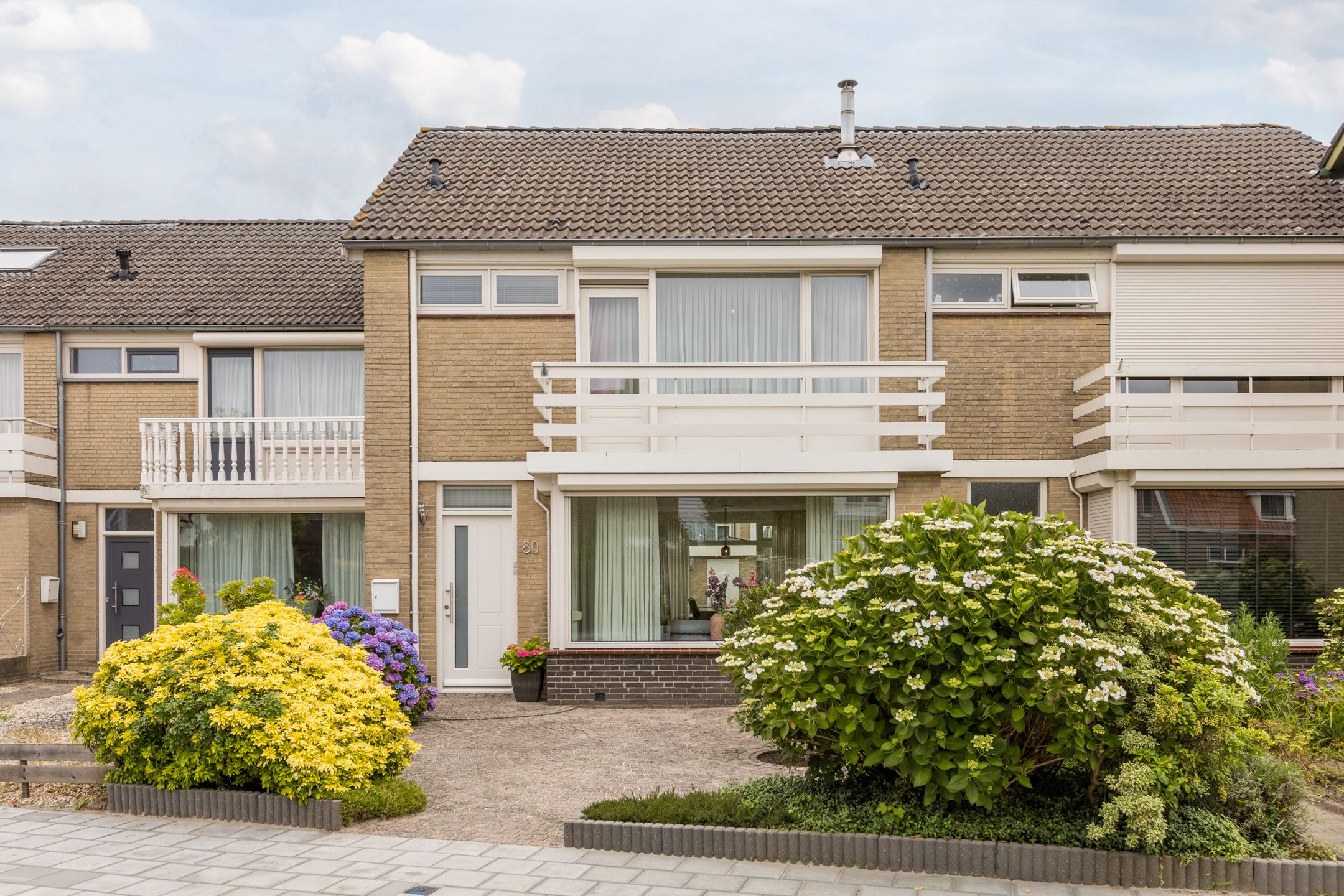 Foto van Buurtweg 80, Halsteren