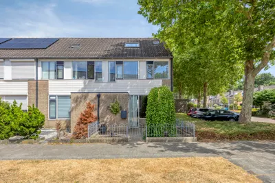 Foto van Biezenbaan 2, Halsteren