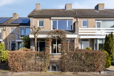 Foto van Hazenbos 20, Halsteren