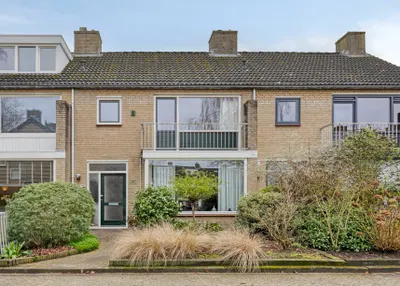 Foto van Hazenbos 26, Halsteren