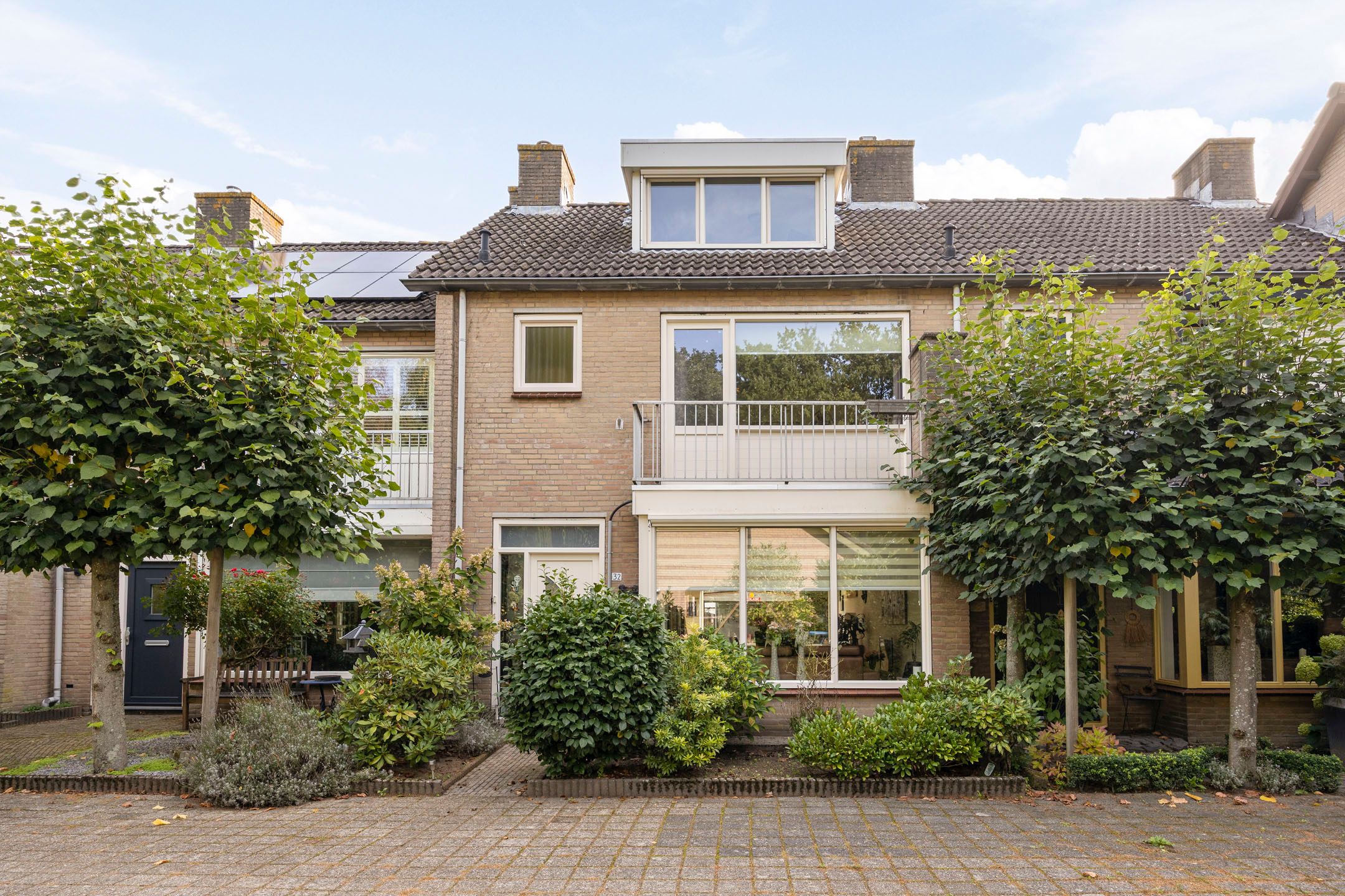 Foto van Hazenbos 32, Halsteren