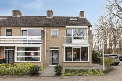 Foto van Hazenbos 55, Halsteren