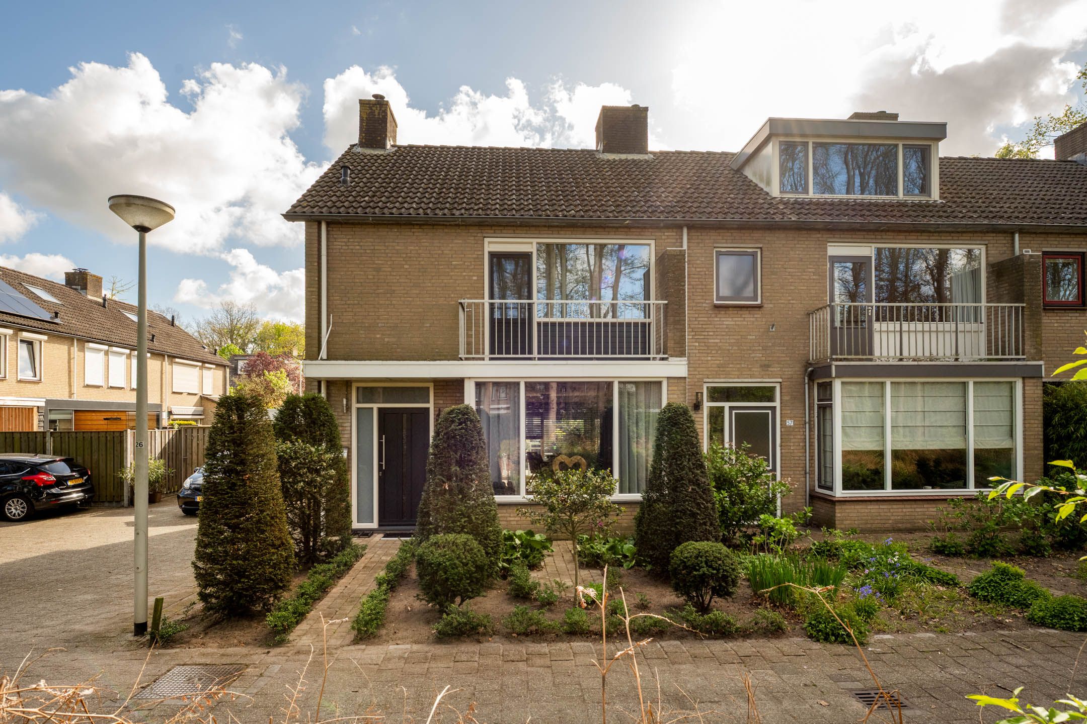 Foto van Hazenbos 56, Halsteren