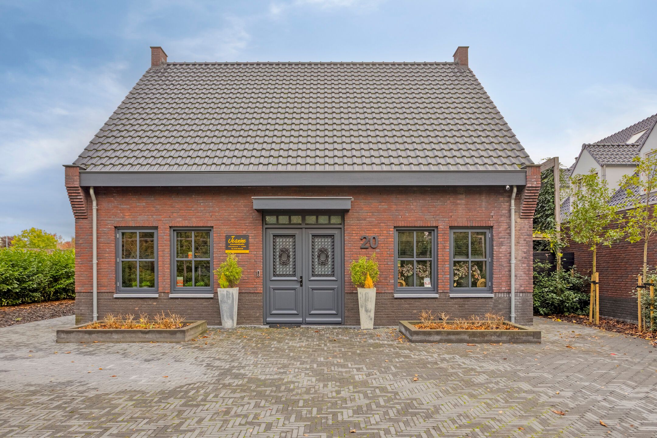 Foto van Jan Sinkeweg 20, Halsteren