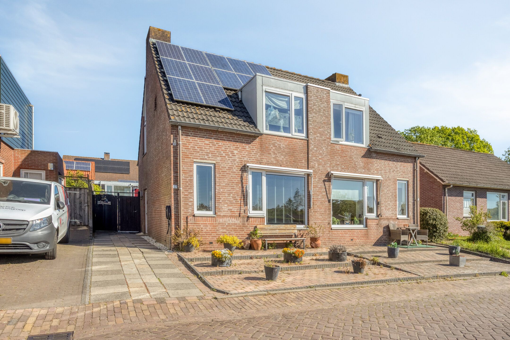 Foto van Nieuwe Molenweg 27, Halsteren
