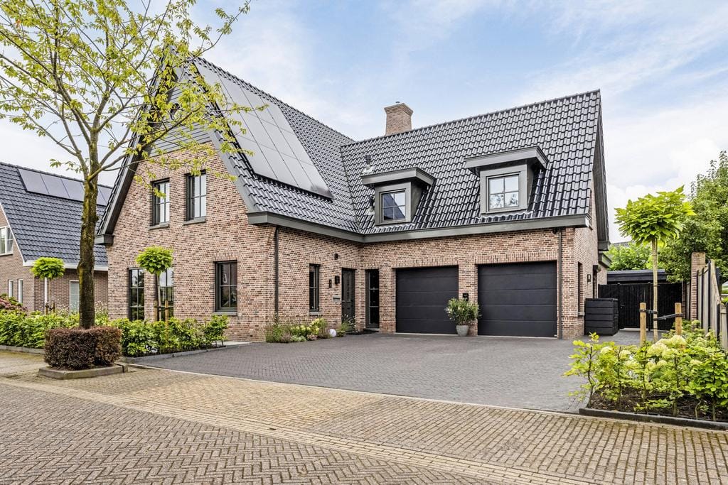 Foto van Hortensialaan 8, Halsteren