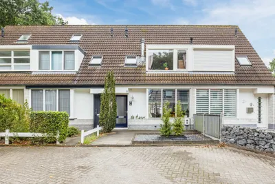 Foto van Kastanjelaan 28, Halsteren
