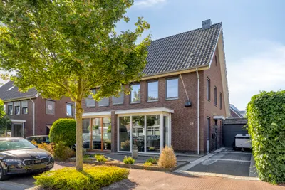 Foto van Kapitein Wielmanlaan 24, Halsteren