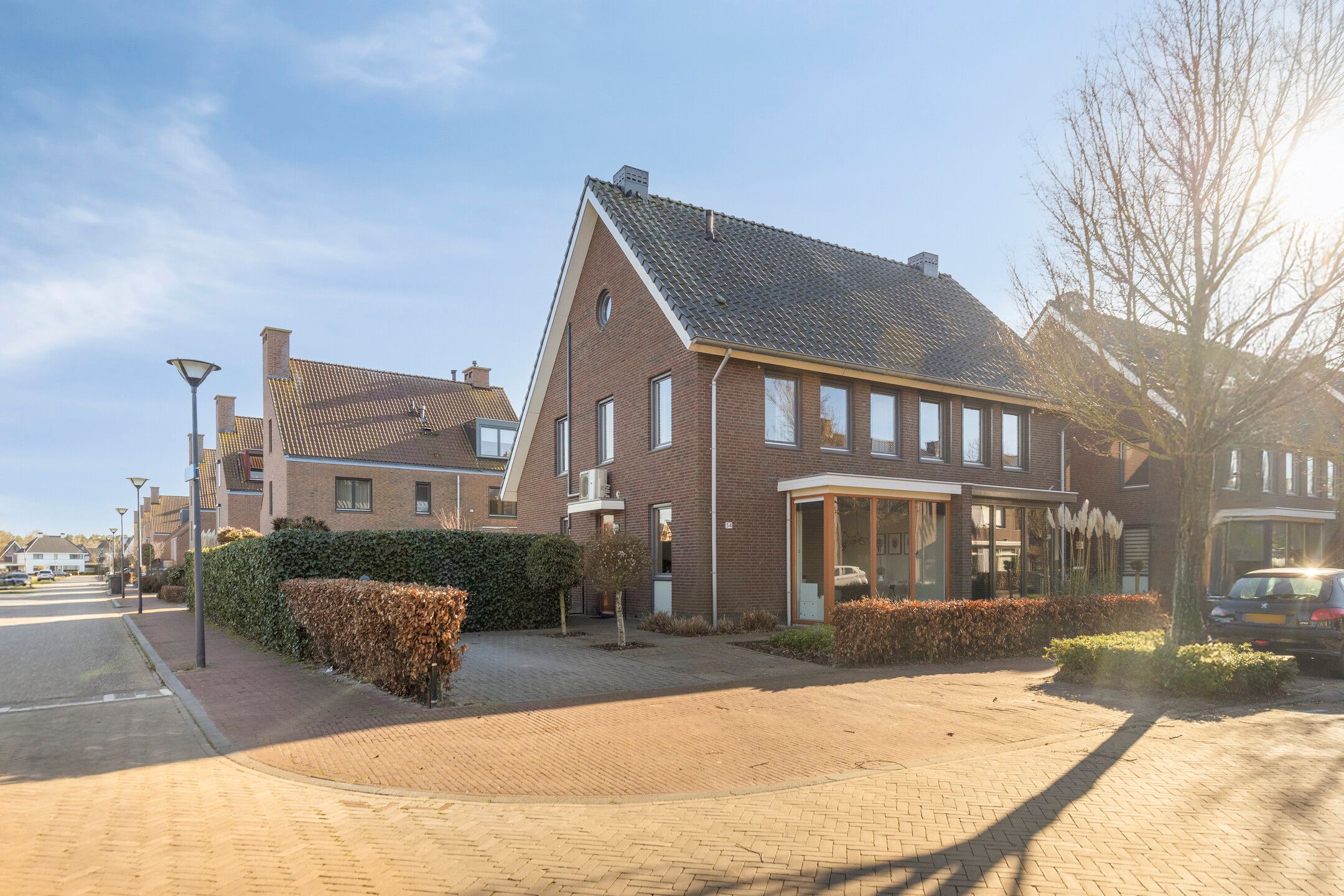 Foto van Kapitein Wielmanlaan 54, Halsteren