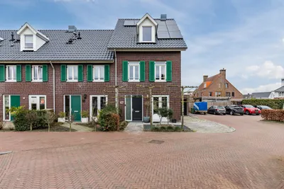 Foto van Kapitein Boscampbrink 57, Halsteren