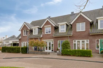 Foto van Kapitein Boscampbrink 61, Halsteren