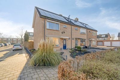 Foto van van Nesstraat 18, Dinteloord