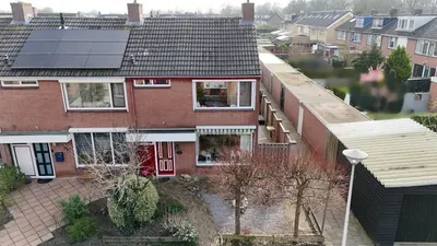 Foto van Kortenaerstraat 21, Dinteloord