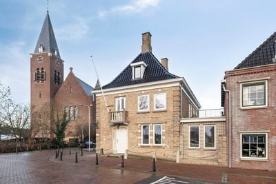 Foto van Havenweg 1, Dinteloord