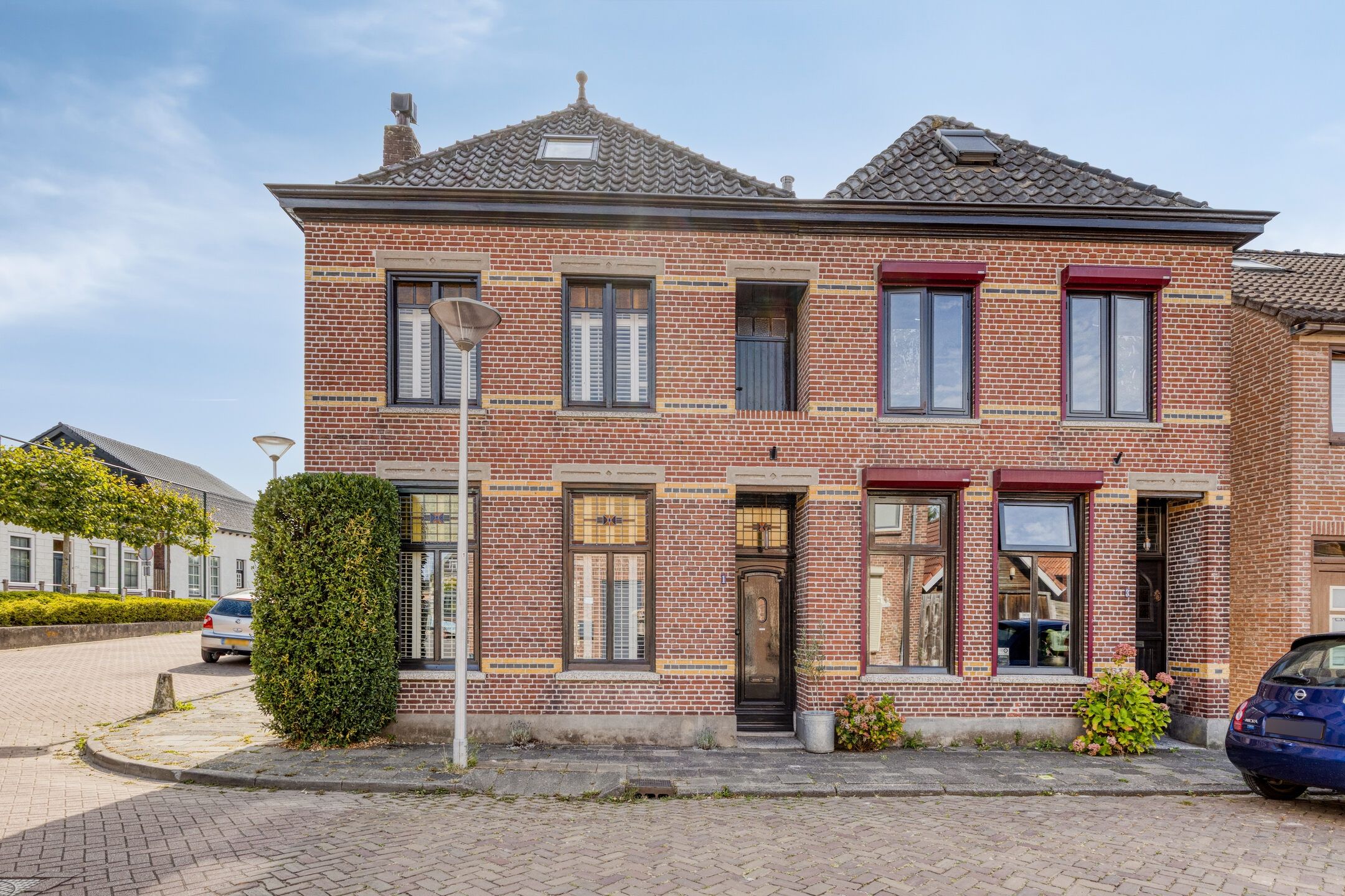 Foto van Oosterstraat 1, Dinteloord