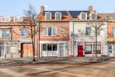 Foto van Westvoorstraat 16, Dinteloord