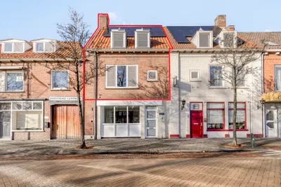 Foto van Westvoorstraat 16a, Dinteloord