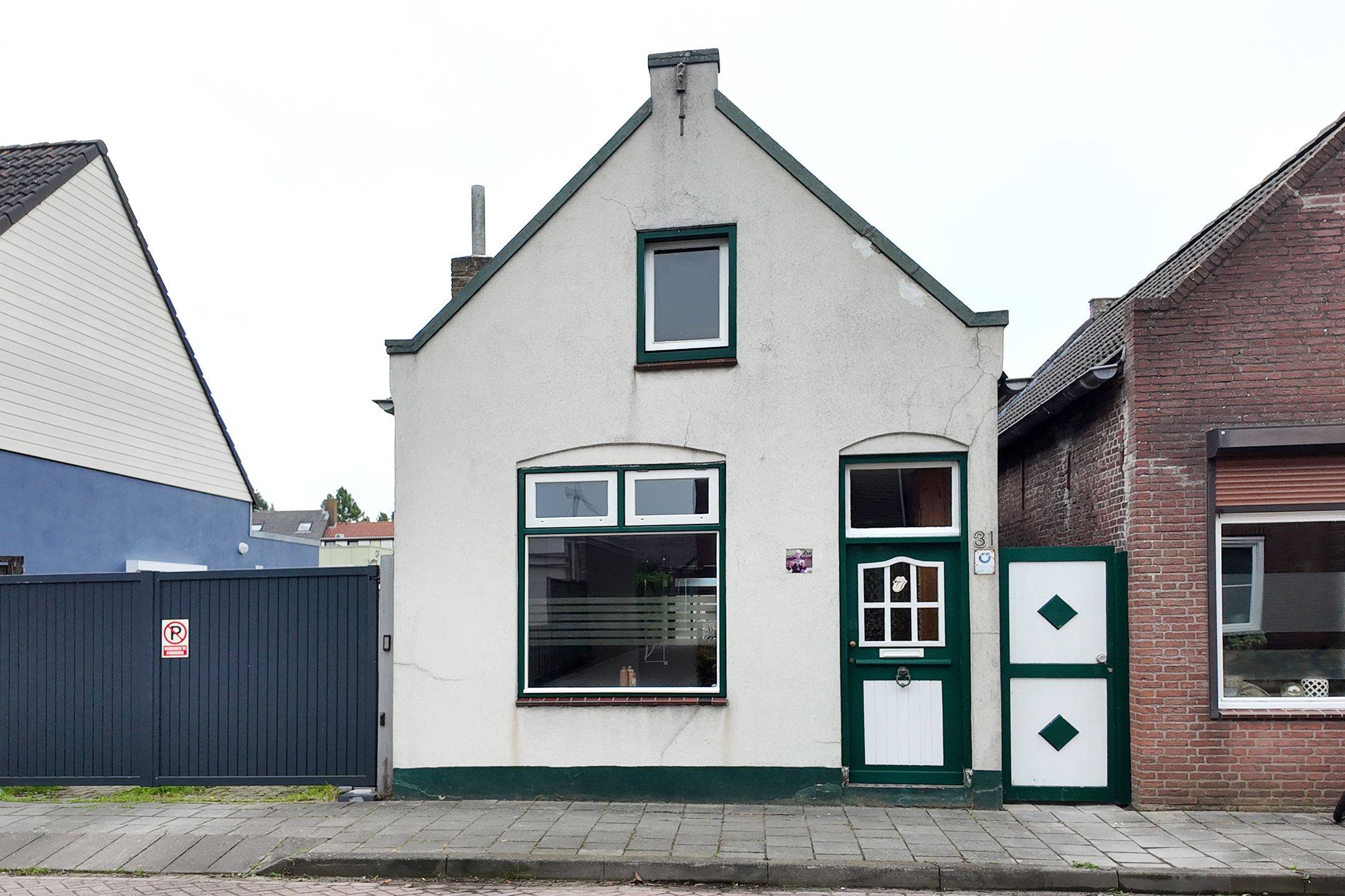 Foto van Westerstraat 31, Dinteloord