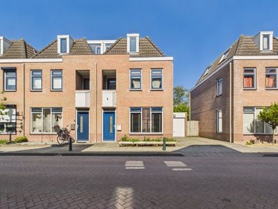Foto van Westerstraat 8, Dinteloord