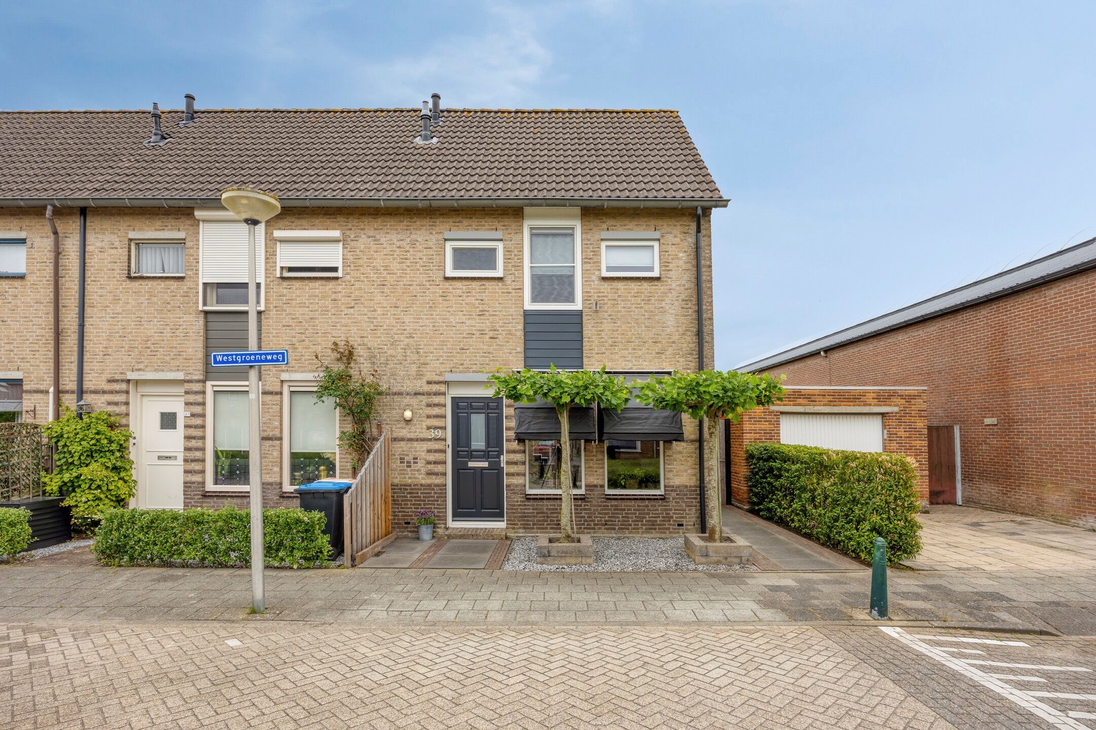 Foto van Westgroeneweg 39, Dinteloord