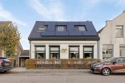 Foto van Stoofdijk 60, Dinteloord Half