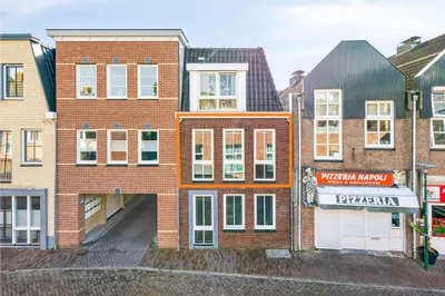 Foto van Raadhuisplein 5D, Dinteloord