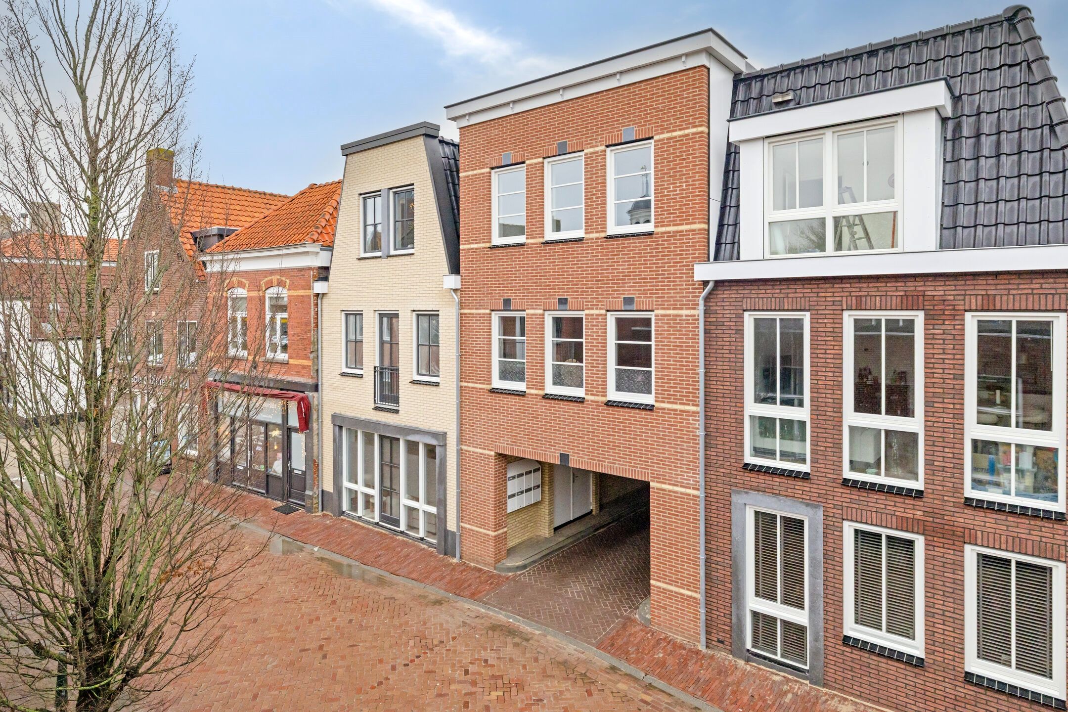 Foto van Raadhuisplein 5F, Dinteloord