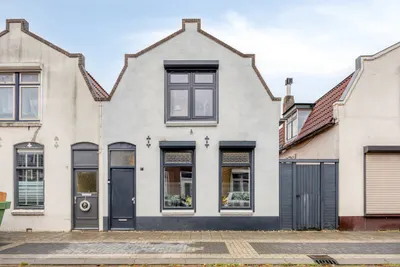 Foto van Wilhelminastraat 7, Dinteloord