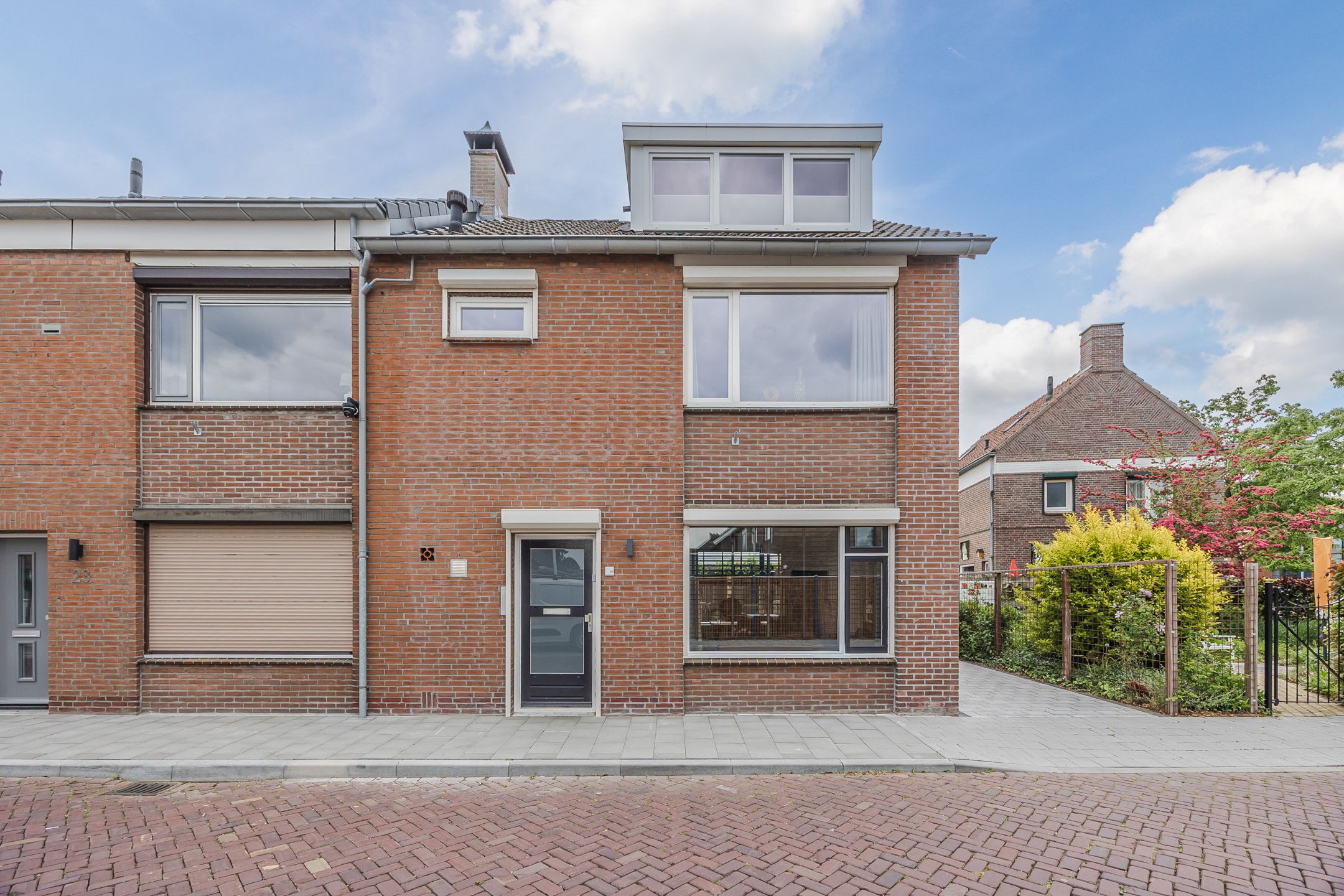 Foto van Groene Kruisstraat 25, Dinteloord