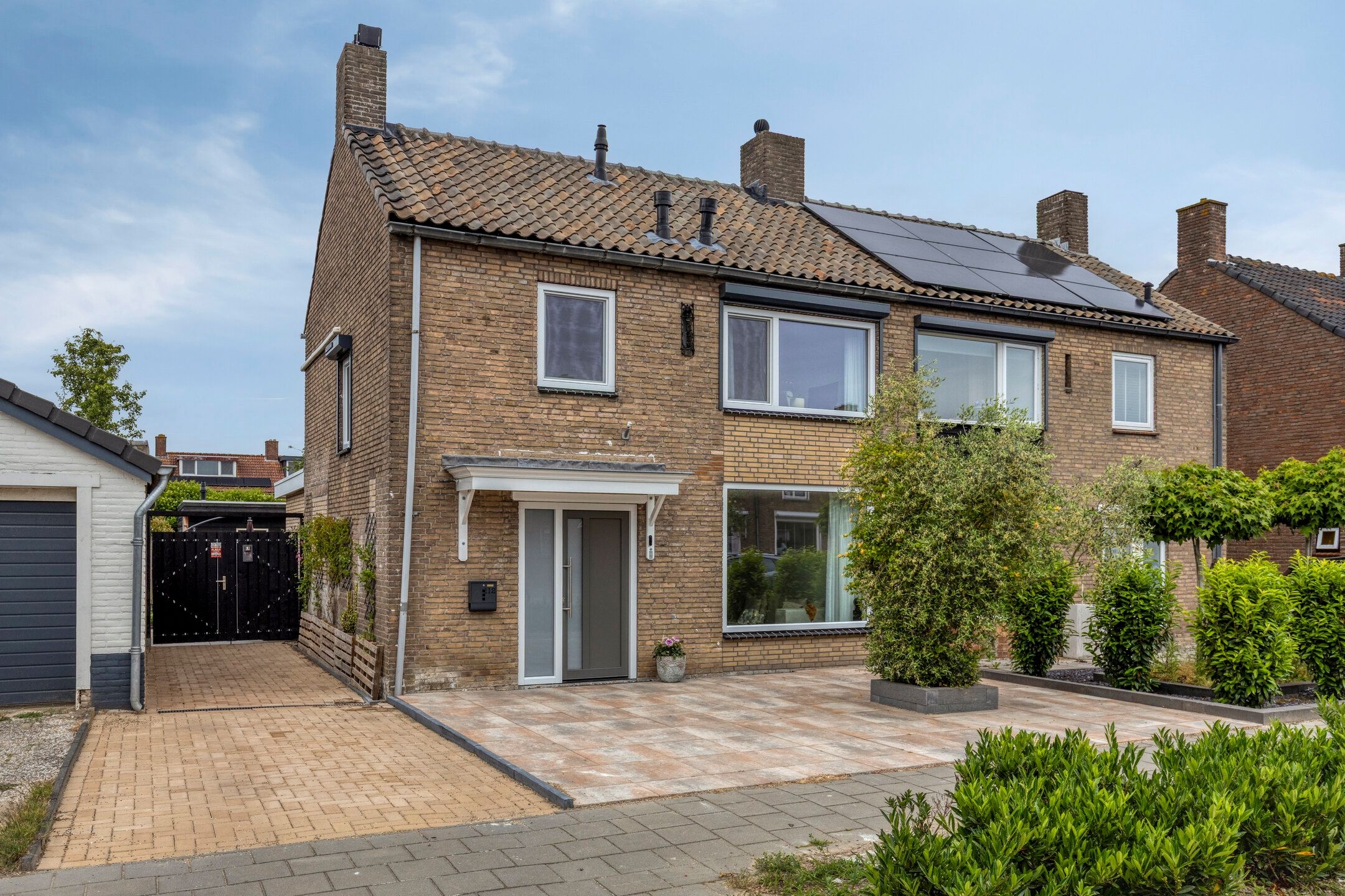 Foto van Groene Kruisstraat 112, Dinteloord