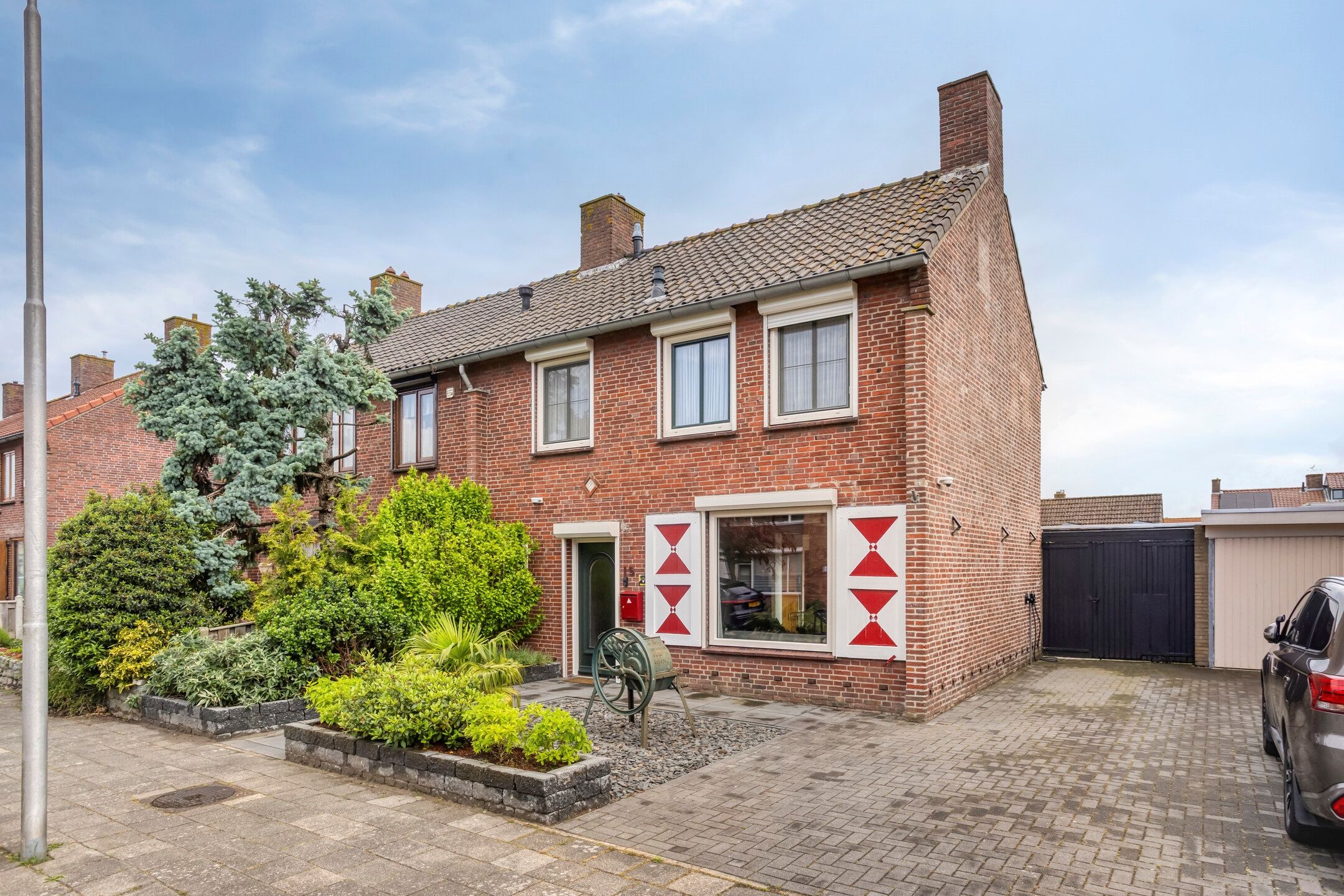 Foto van Philips Willemstraat 15, Dinteloord