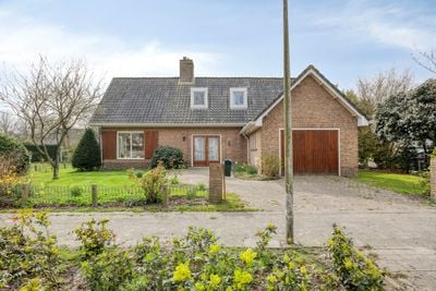 Foto van Prinses Marijkestraat 15, Dinteloord