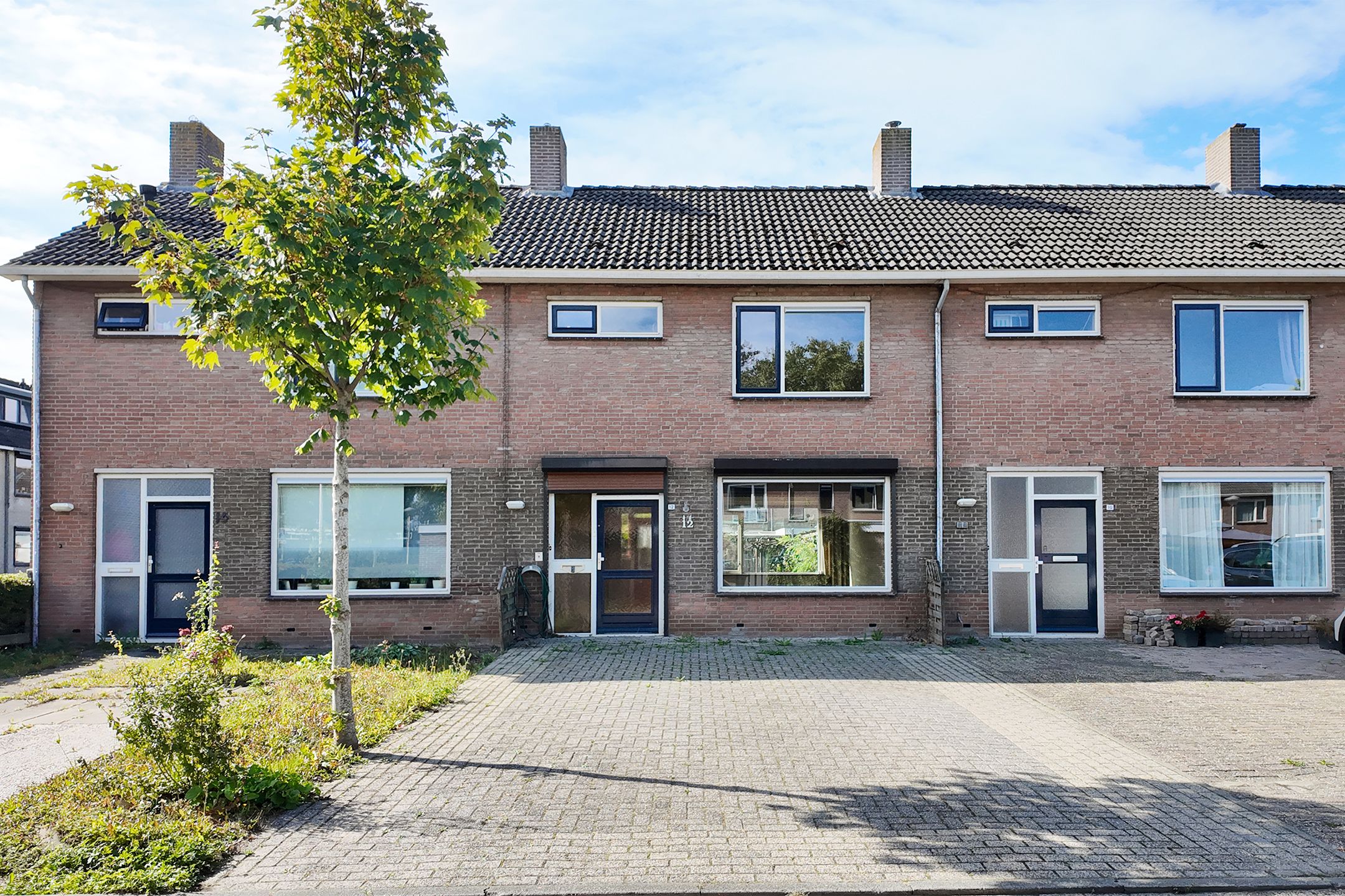 Foto van Houtmolen 12, Dinteloord