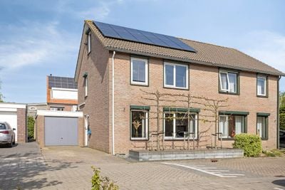 Foto van van Hogendorpstraat 4, Dinteloord