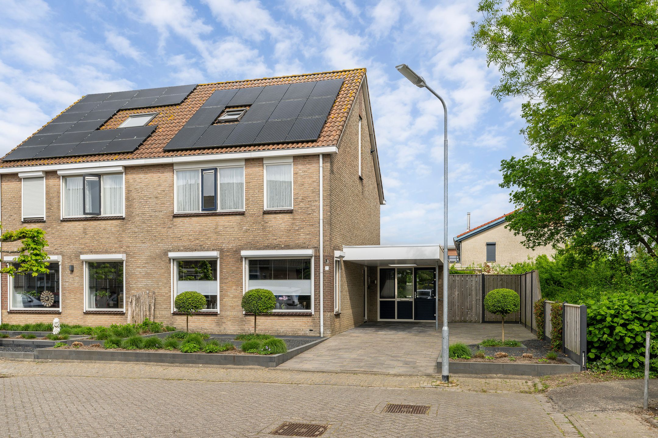 Foto van Esdoornhof 7, Sint Philipsland